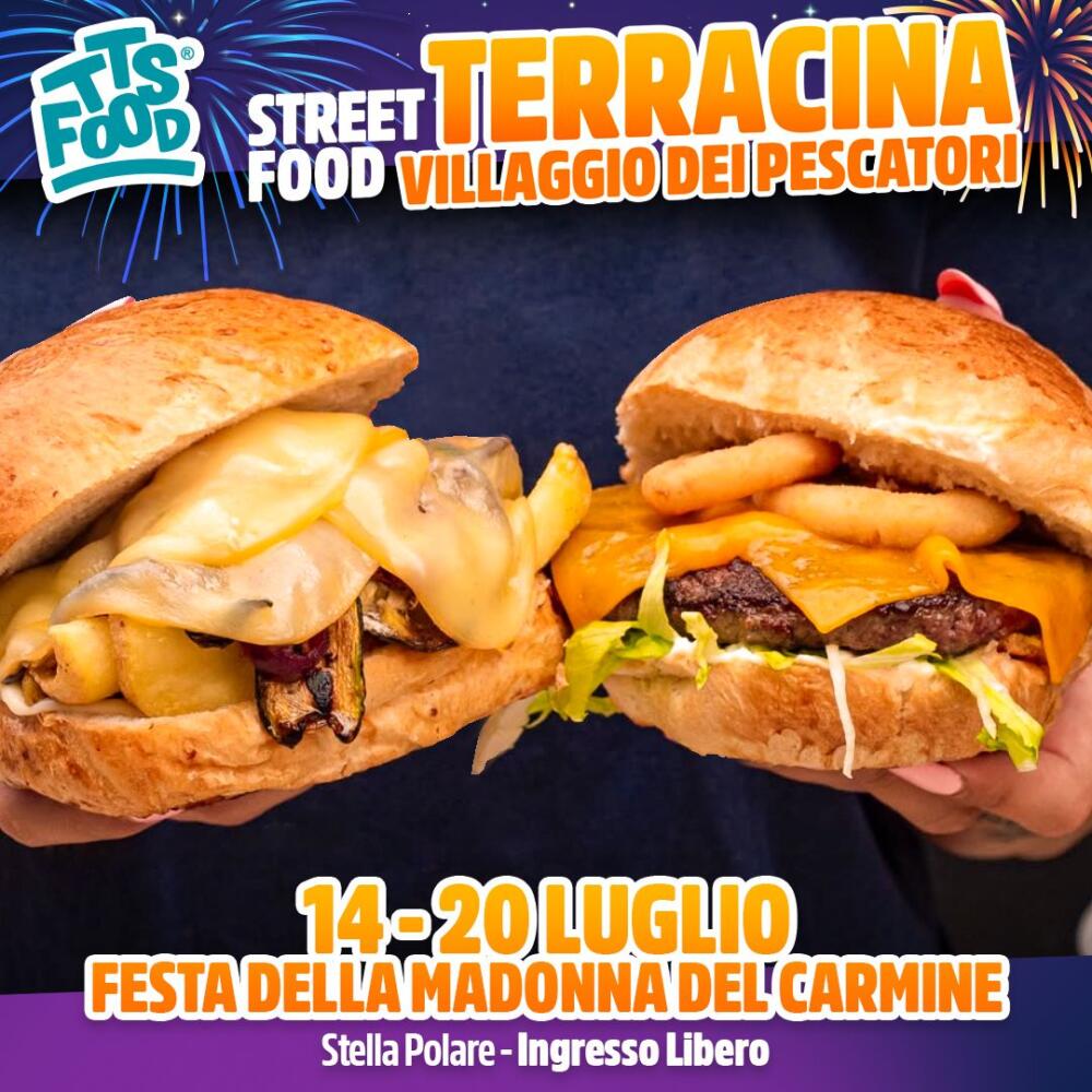 Festival dello Street Food e Madonna del Carmine