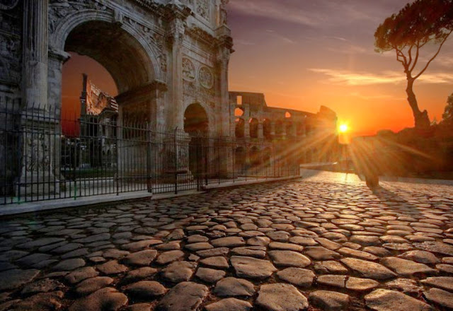 Roma c'è! Visite guidate (anche per bambini) dal 23 al 27 luglio 2025