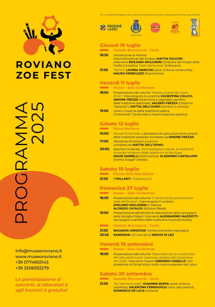 Zoe Fest