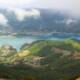 La montagna tra due laghi:il Navegna