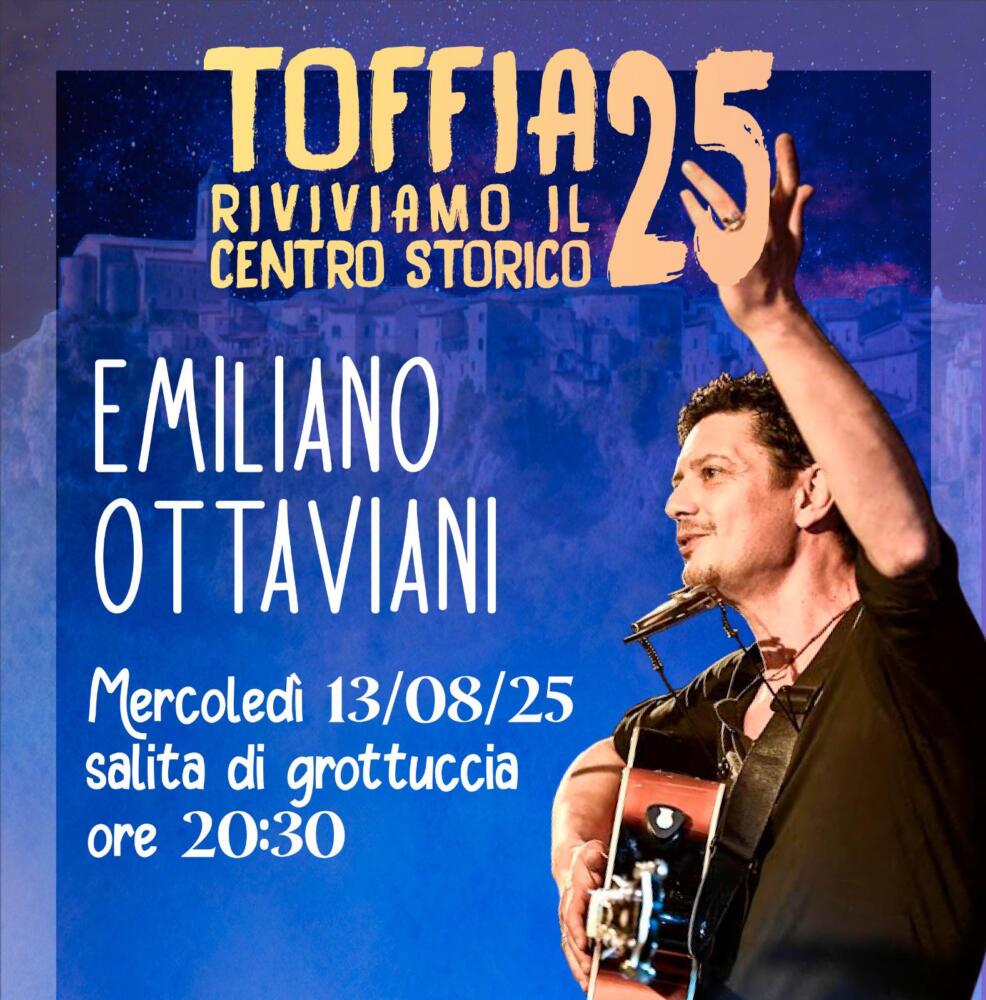 Emiliano Ottaviani "Parole e canzoni"