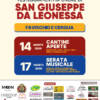 Festeggiamenti in onore di San Giuseppe da Leonessa