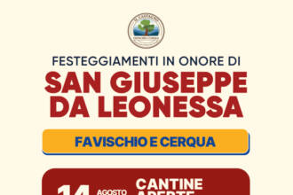 Festeggiamenti in onore di San Giuseppe da Leonessa Festeggiamenti in onore di San Giuseppe da Leonessa