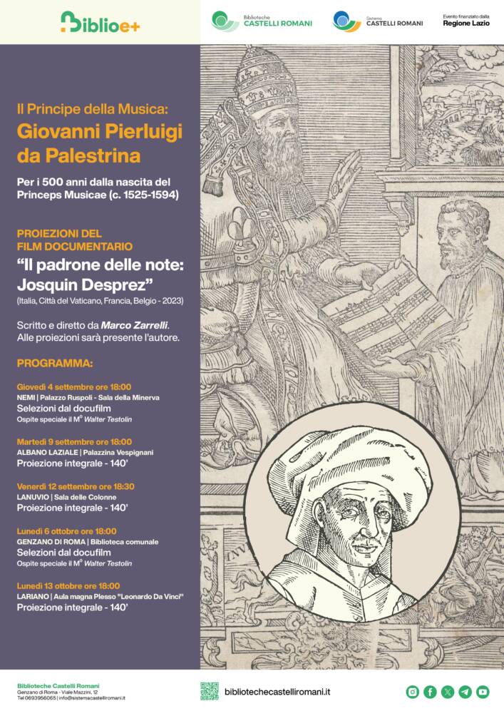 Omaggio a Desprez