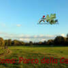 Corso di Nordic Walking nel Parco della Caffarella