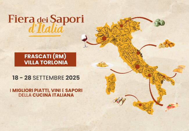 Fiera dei Sapori d’Italia