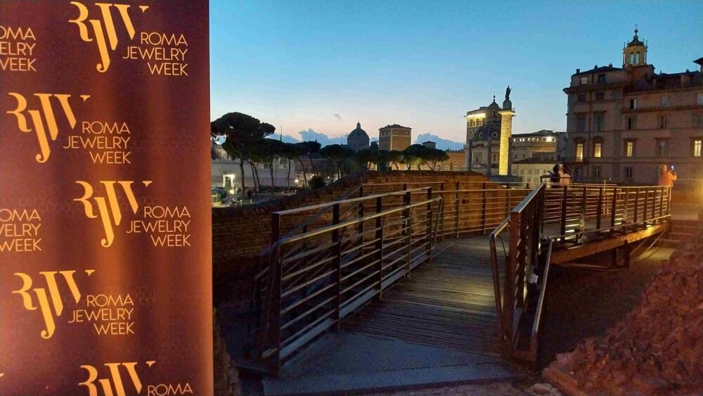 Roma Jewelry Week