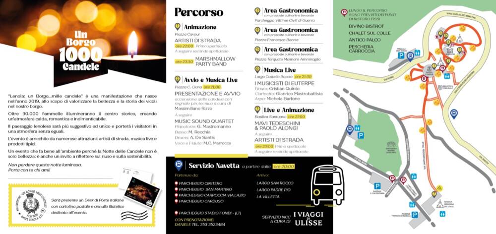 Notte delle Candele