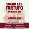 Sagra del Tartufo di Canterano
