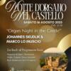 Notte d'organo nel Castello