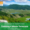 Trekking a Monte Torrecane - "Le Vedute del Rascino"