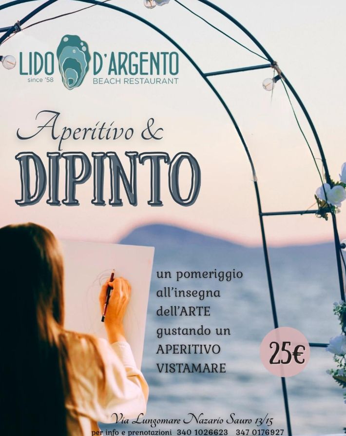 Aperitivo e Dipinto
