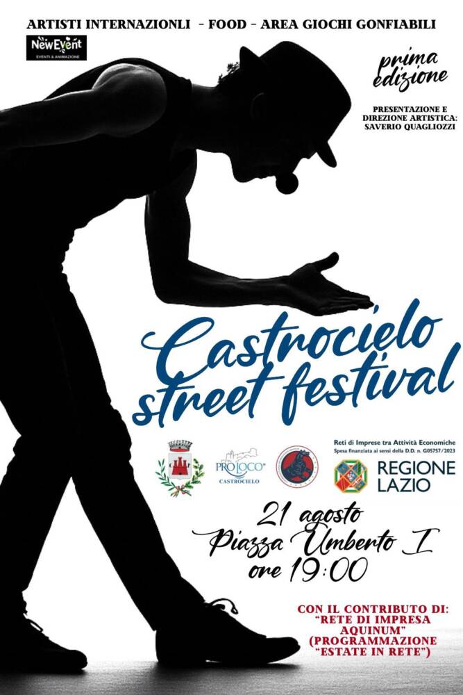 Castrocielo Street Festival