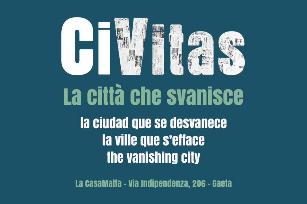 CiVitas - La città che svanisce