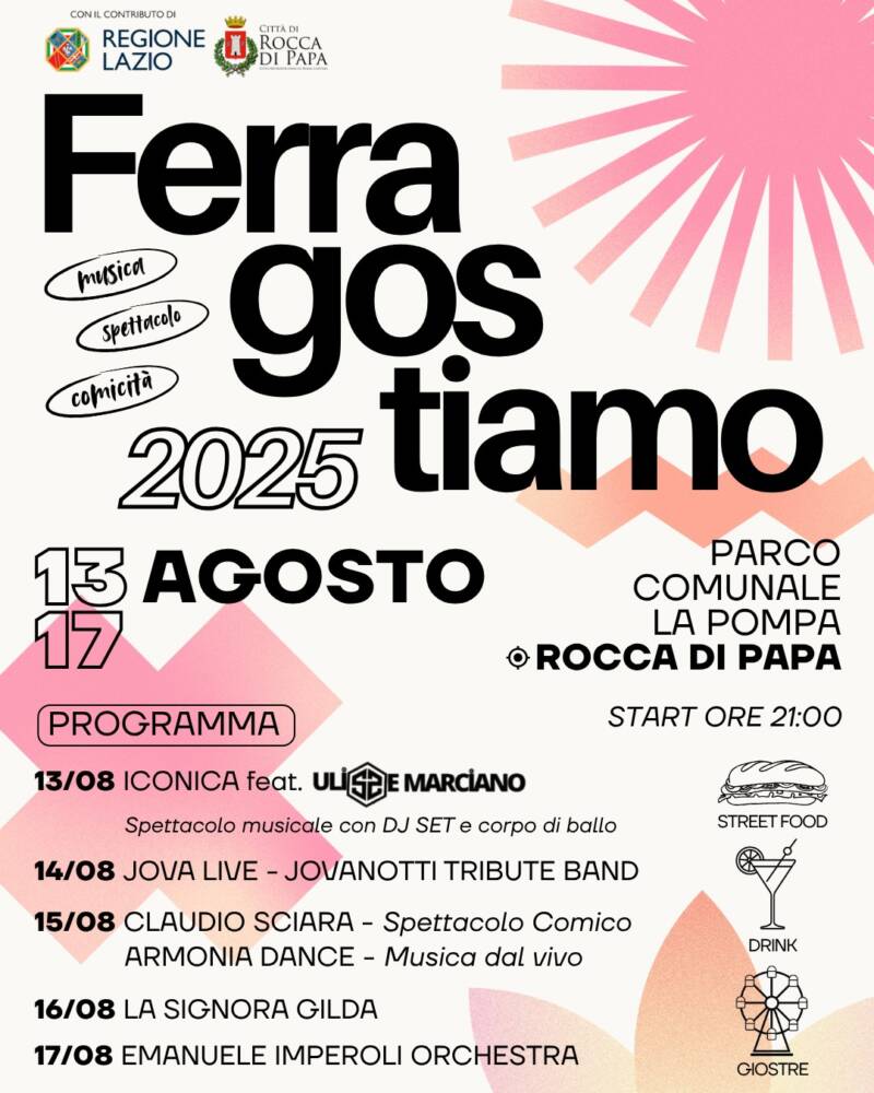Ferragostiamo