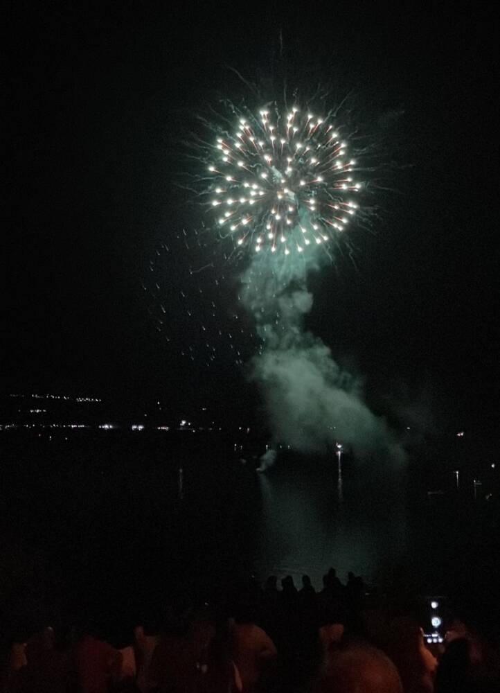 Ferragosto a Capodimonte