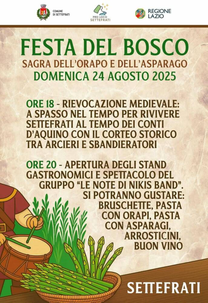 Festa del Bosco