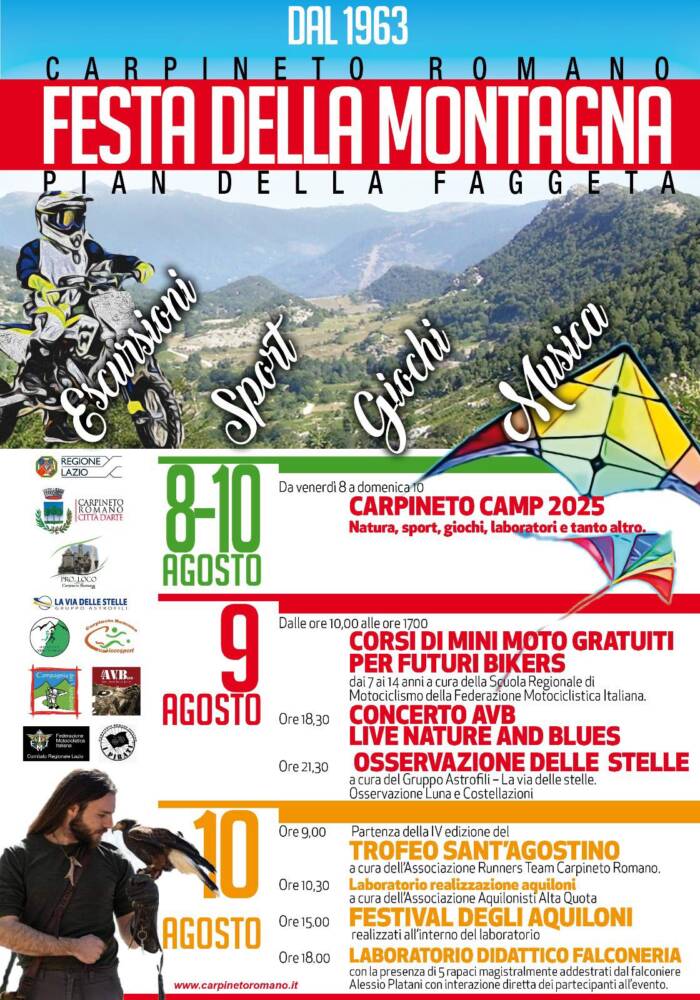 Festa della Montagna