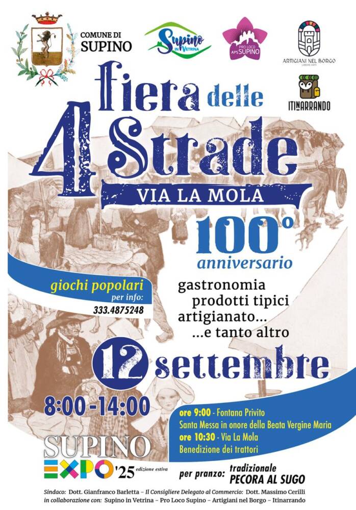 Fiera delle 4 Strade