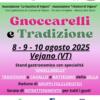 Gnoccarelli e Tradizione