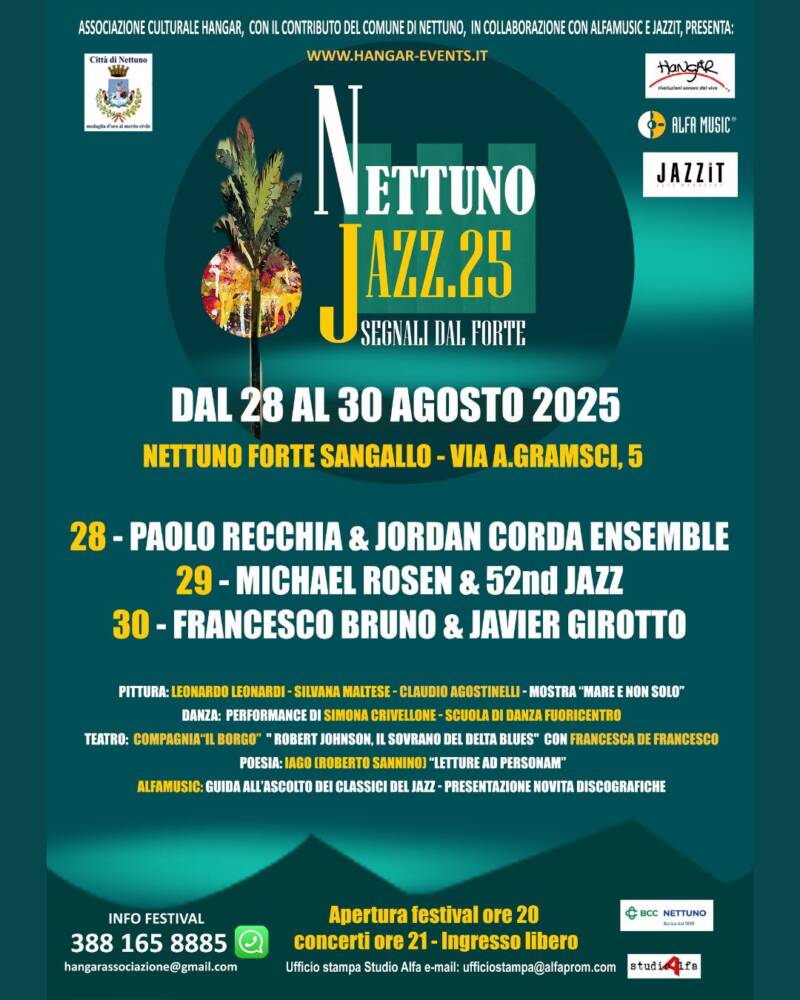 Festival Nettuno Jazz
