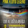 Pink Floyd Legend in “Live at Ostia Antica”