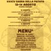 Sagra della Patata