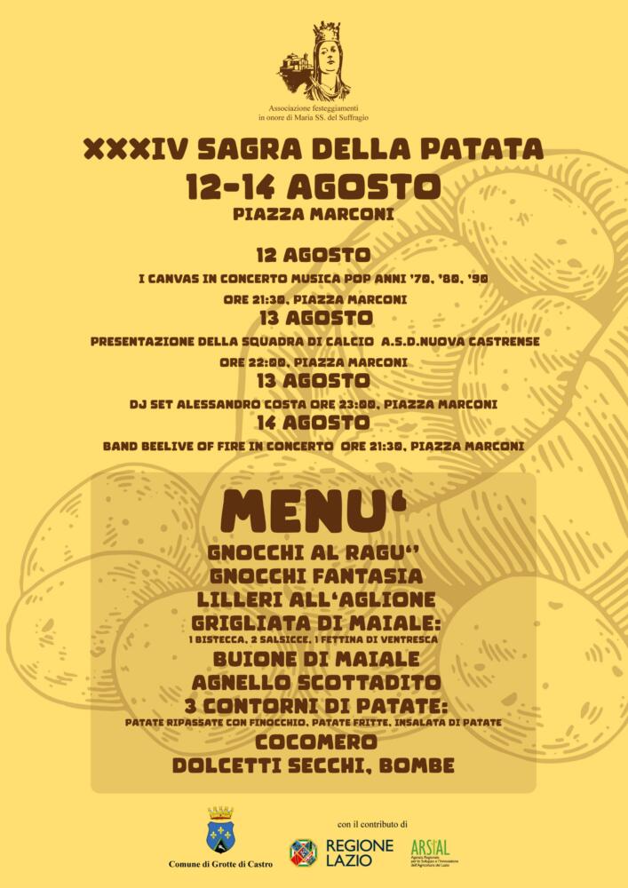 Sagra della Patata