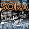 Una tavolata lunga un Corso