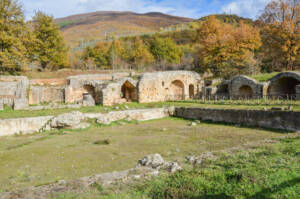 Antiche Terme di Vespasiano a Cittaducale