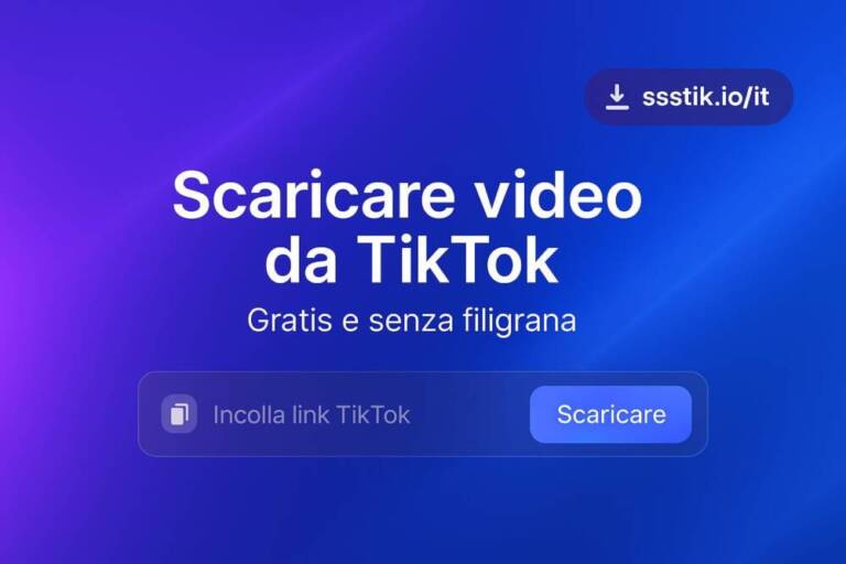 Scaricare video da TikTok: La Guida Semplice e Veloce