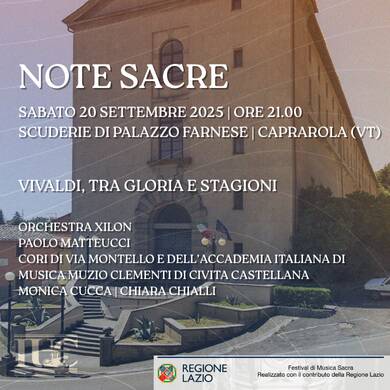 Note Sacre