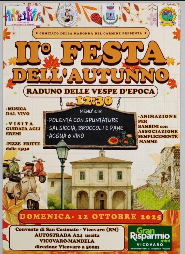 Festa dell'Autunno