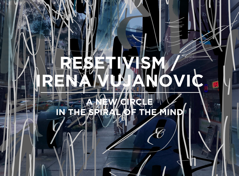 A new circle in the spiral of the mind