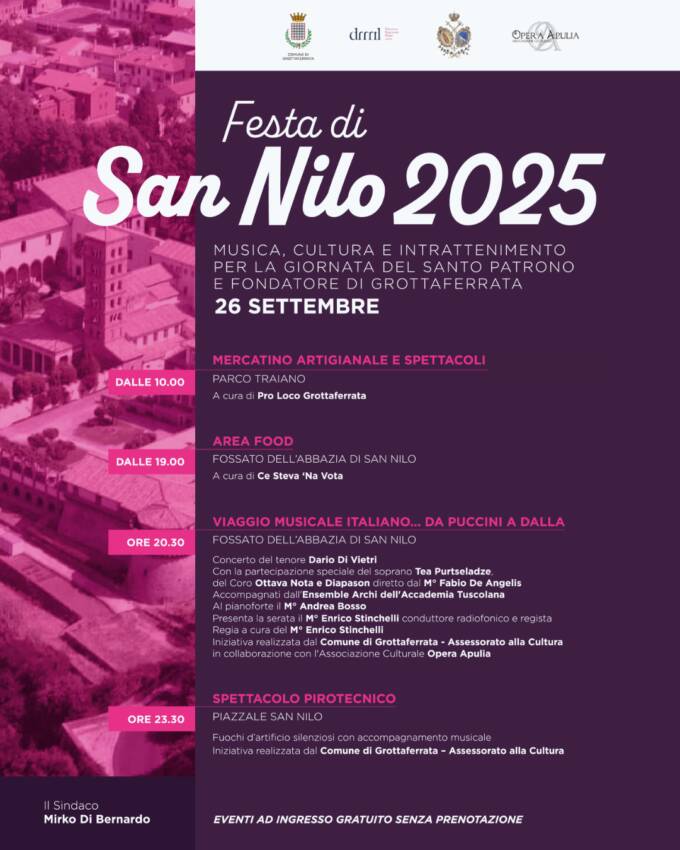 Festa di San Nilo