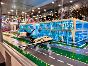 La più grande esposizione europea di mattoncini LEGO®