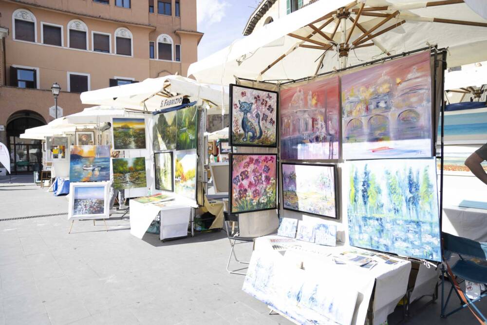 Insieme: la manifestazione di arte e cultura a Ostia