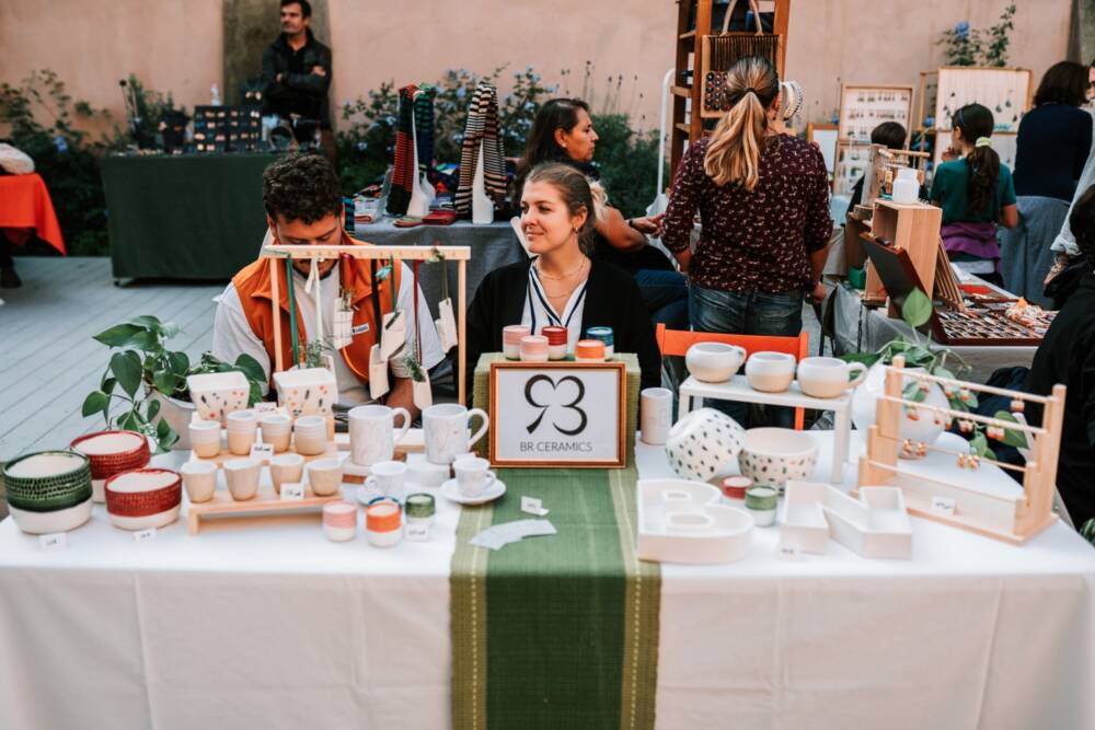 Bonfire Market, alla Caffarella due giorni di artigianato, creatività e comunità sostenibile