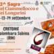 Cretone è festa con ciammellocco e longarini