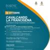 Cavalcando la Francigena