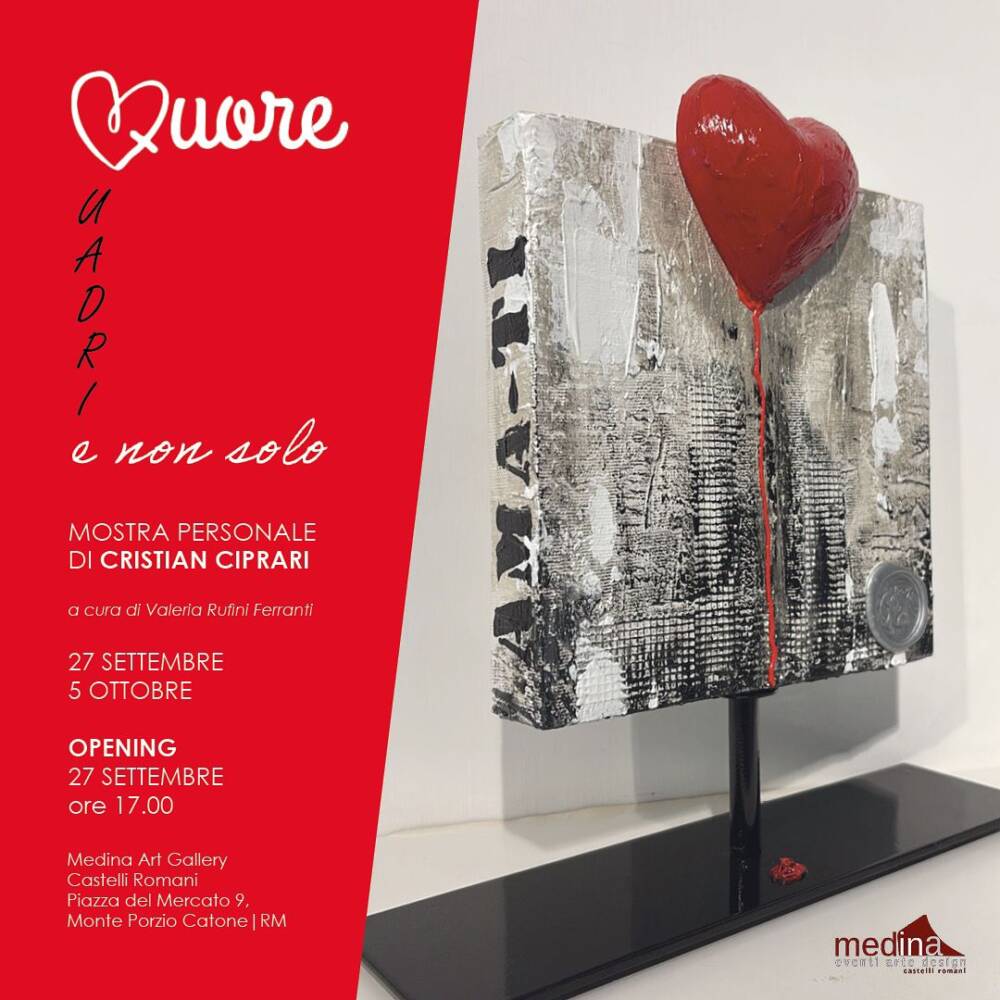 Cuore Quadri e non solo...