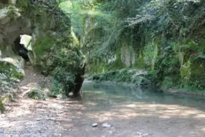 L’Avventura Acquatica de “I 30 Guadi sul Farfa”