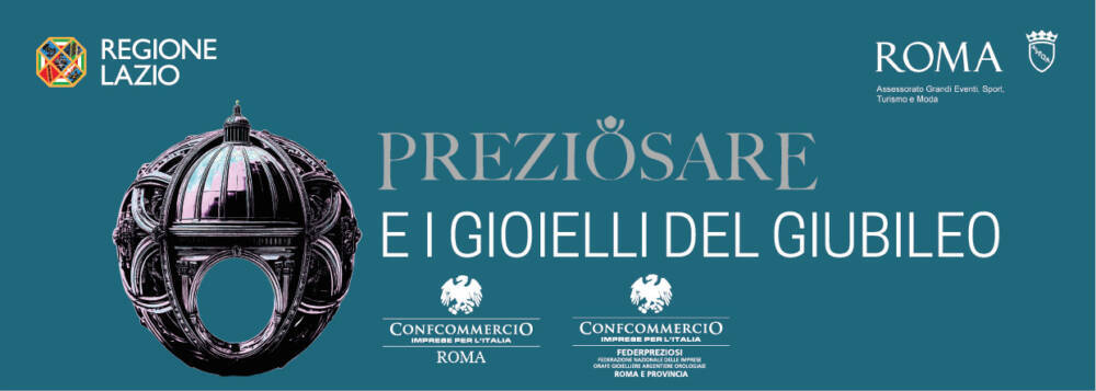 Preziosare e i gioielli per il Giubileo