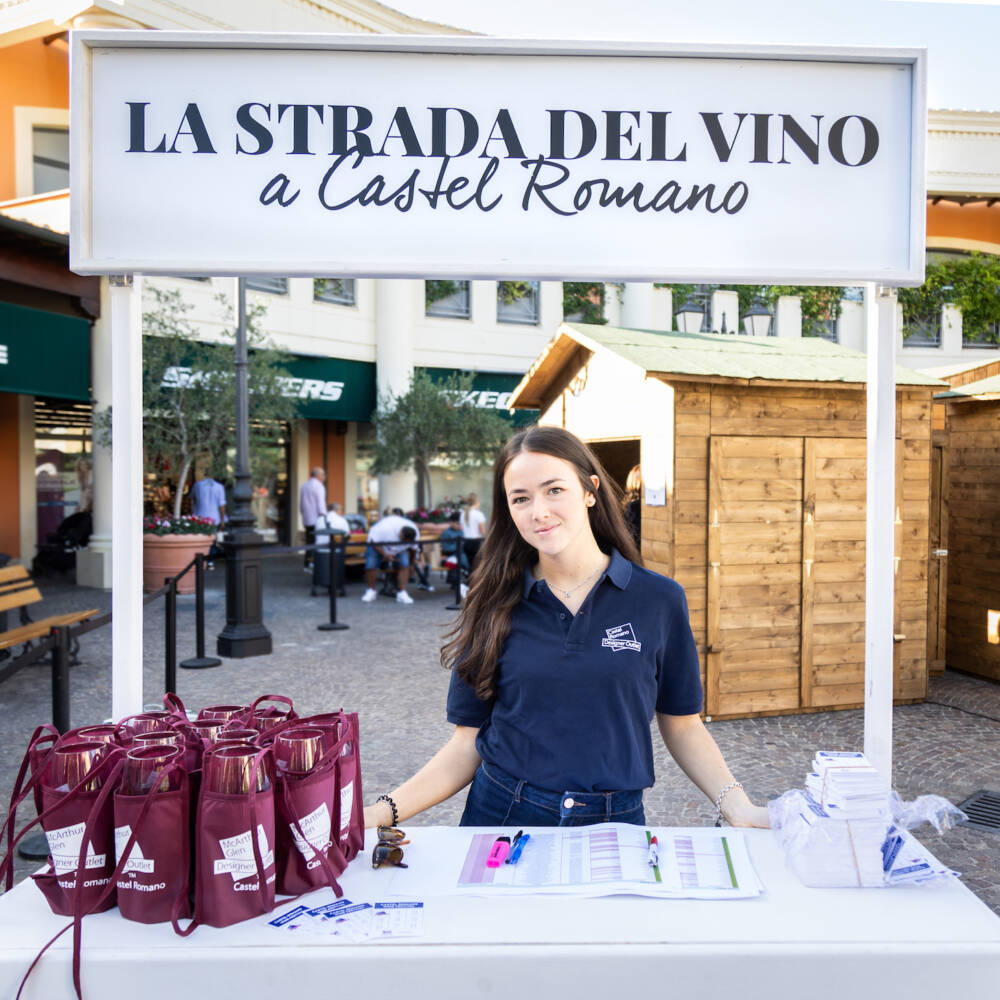 La Strada del Vino. Wine Festival