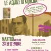 Presentazione del libro Le aquile di Korcha