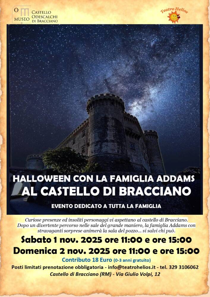 La Famiglia Addams
