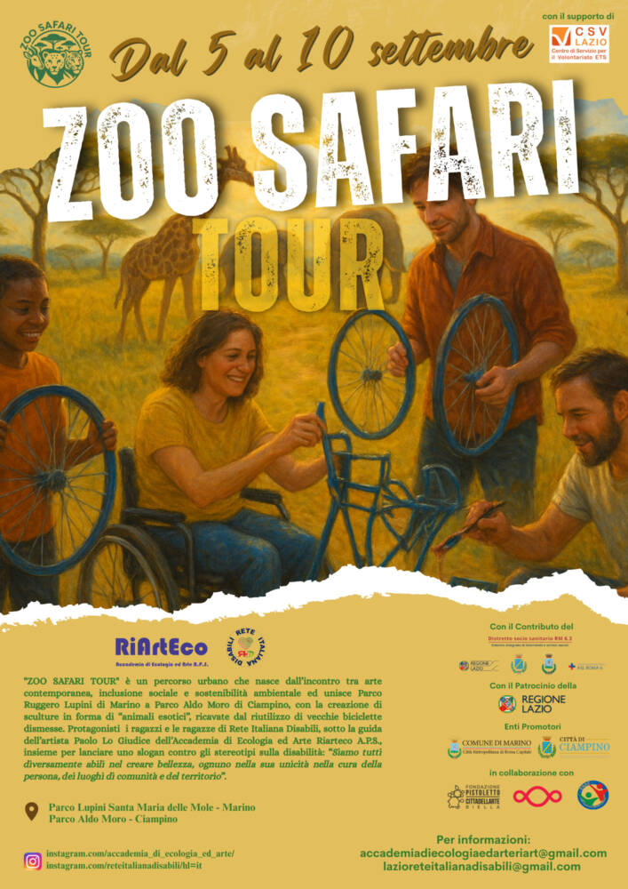 ZOO Safari Tour
