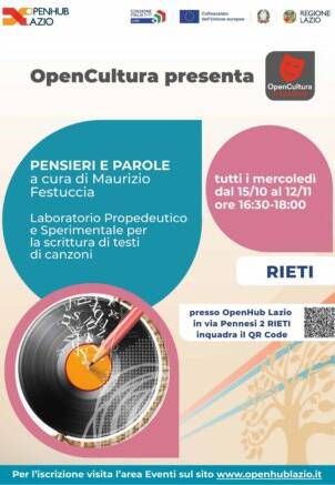 Pensieri e parole