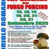 Oriolo Romano: il regno del porcino (e della forchetta felice)