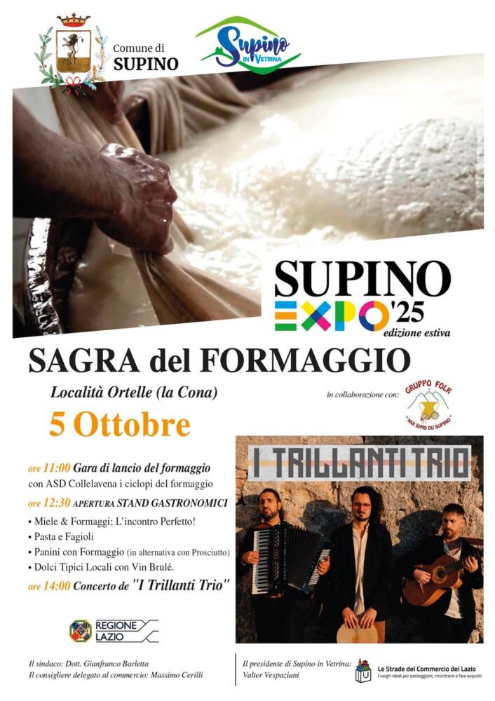 Sagra del Formaggio